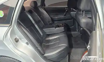 Renault SM5 2010 2.0 Автомат в Москве № 151332, миниатюра 10