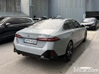 BMW 5-Series 2025 2.0 Автомат в Москве № 153188, миниатюра 2