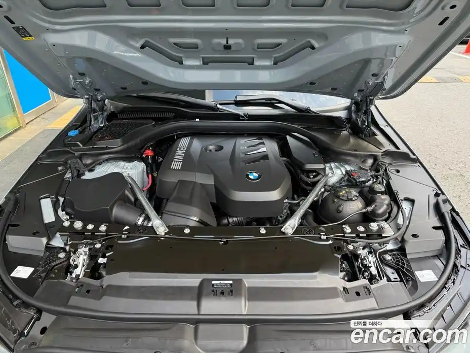 BMW 5-Series 2025 2.0 Автомат в Москве № 153188, фото 6