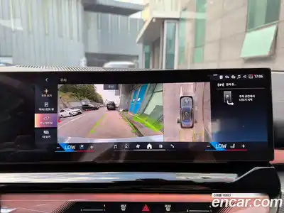 BMW 5-Series 2025 2.0 Автомат в Москве № 153188, миниатюра 8