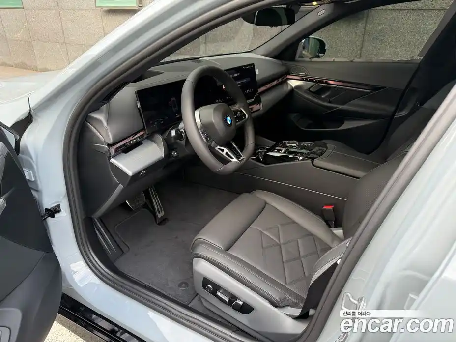 BMW 5-Series 2025 2.0 Автомат в Москве № 153188, фото 10