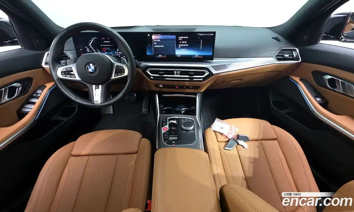 BMW 3-Series 2024 2.0 Автомат в Москве № 153743, фото 1