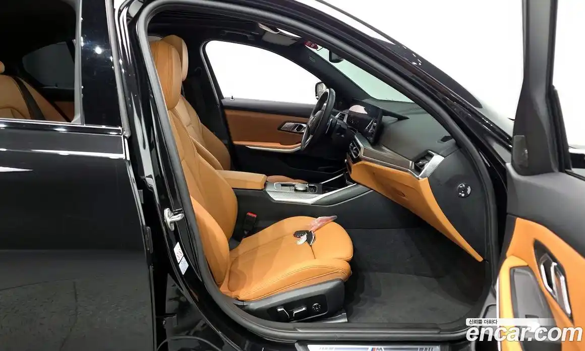 BMW 3-Series 2024 2.0 Автомат в Москве № 153743, фото 11