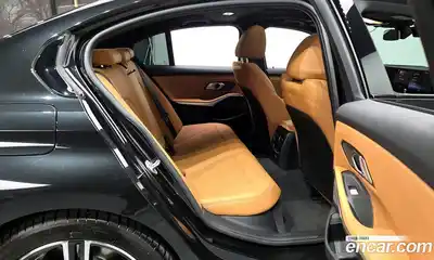 BMW 3-Series 2024 2.0 Автомат в Москве № 153743, миниатюра 12