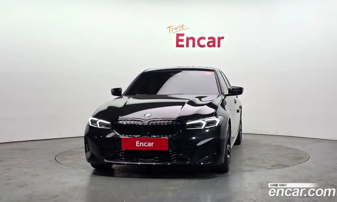 BMW 3-Series 2024 2.0 Автомат в Москве № 153743, фото 13