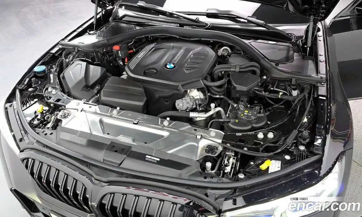 BMW 3-Series 2024 2.0 Автомат в Москве № 153743, фото 14