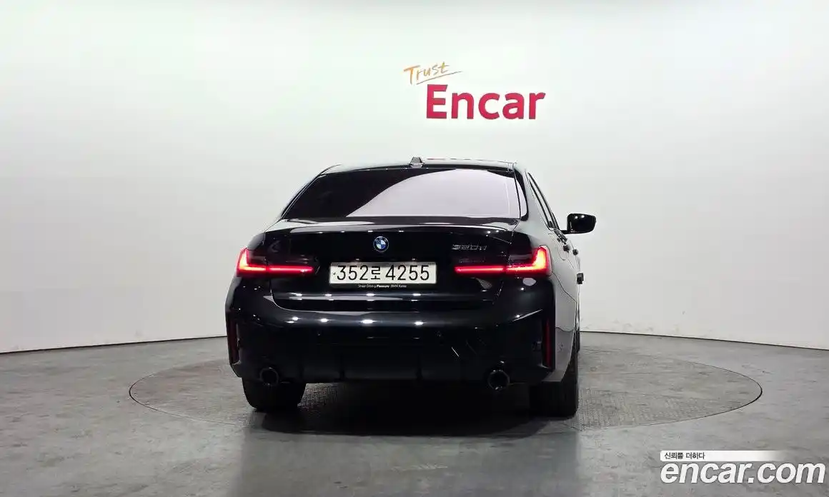 BMW 3-Series 2024 2.0 Автомат в Москве № 153743, фото 15