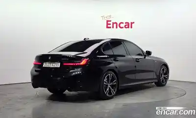 BMW 3-Series 2024 2.0 Автомат в Москве № 153743, миниатюра 2