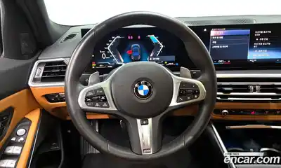 BMW 3-Series 2024 2.0 Автомат в Москве № 153743, миниатюра 8