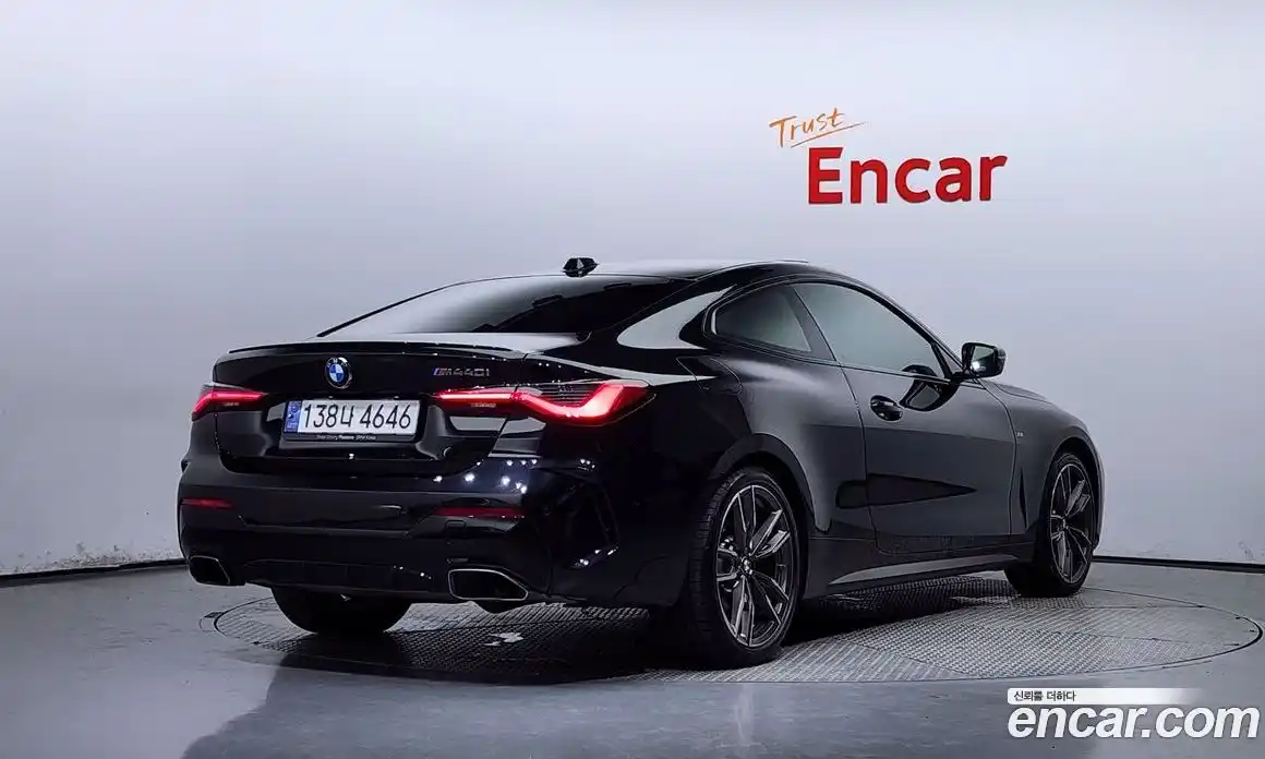 BMW 4-Series 2024 3.0 Автомат в Москве № 154021, фото 13