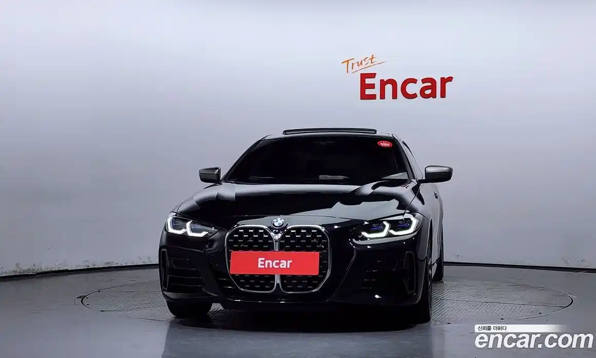 BMW 4-Series 2024 3.0 Автомат в Москве № 154021, фото 18