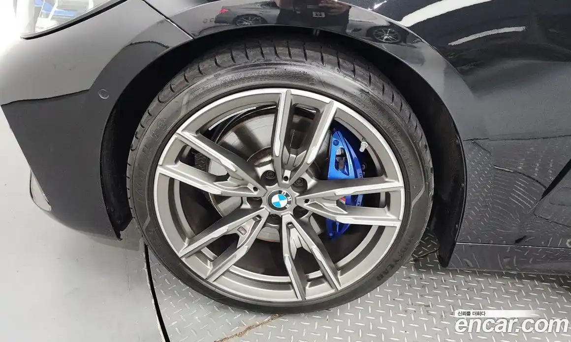 BMW 4-Series 2024 3.0 Автомат в Москве № 154021, фото 19