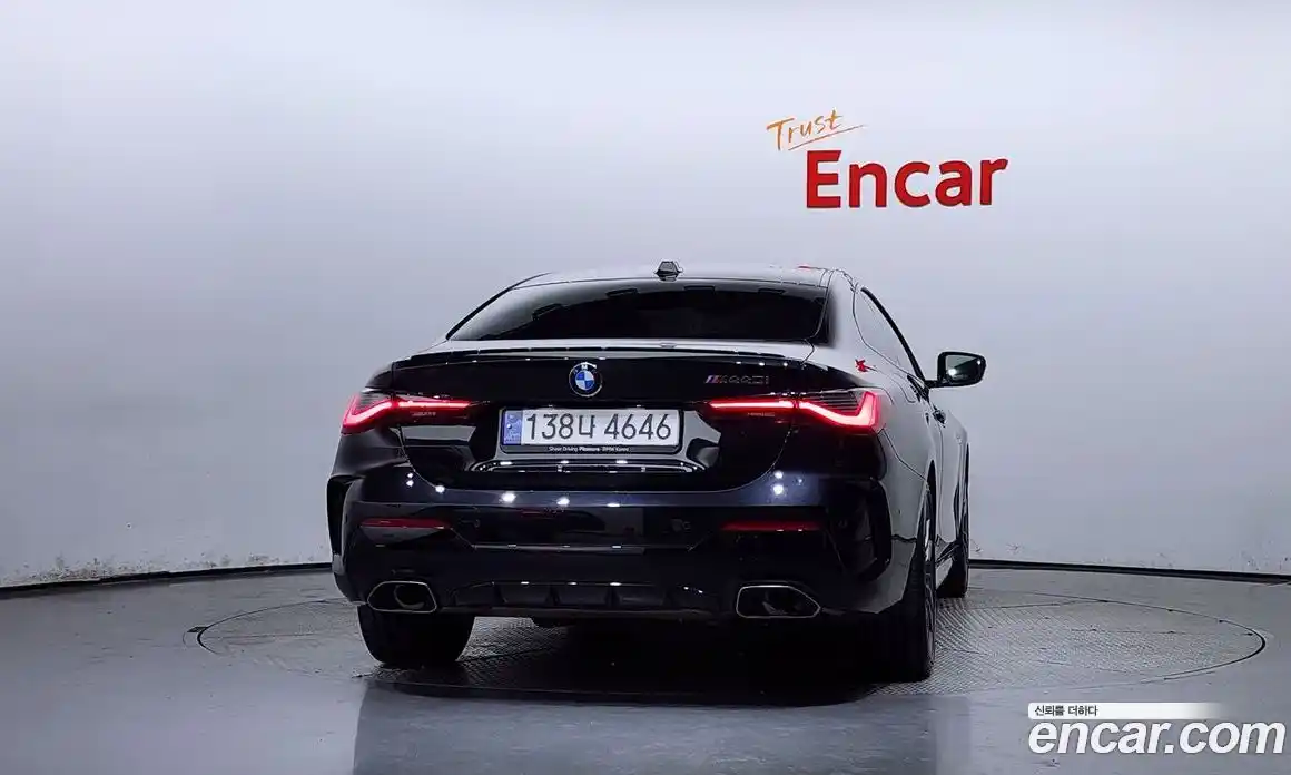 BMW 4-Series 2024 3.0 Автомат в Москве № 154021, фото 20