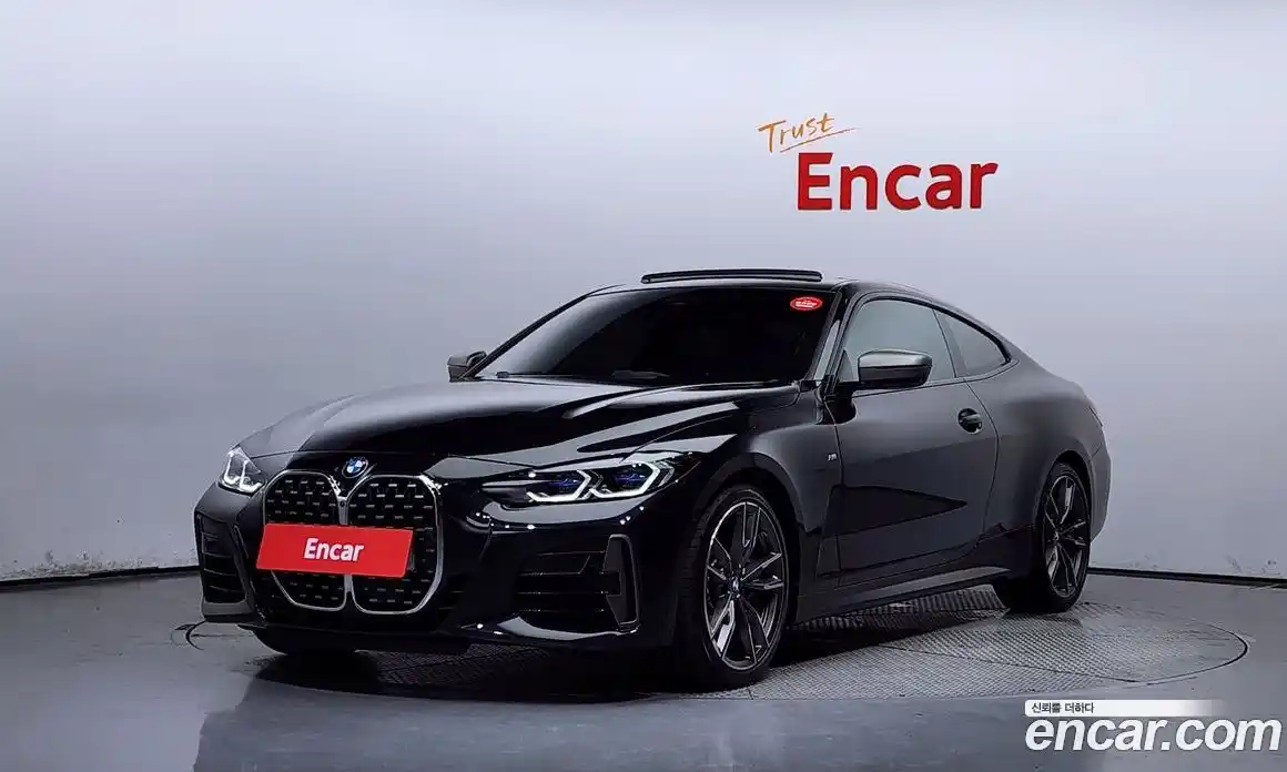 BMW 4-Series 2024 3.0 Автомат в Москве № 154021, фото 3