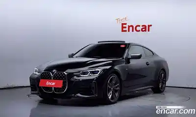 BMW 4-Series 2024 3.0 Автомат в Москве № 154021, миниатюра 3