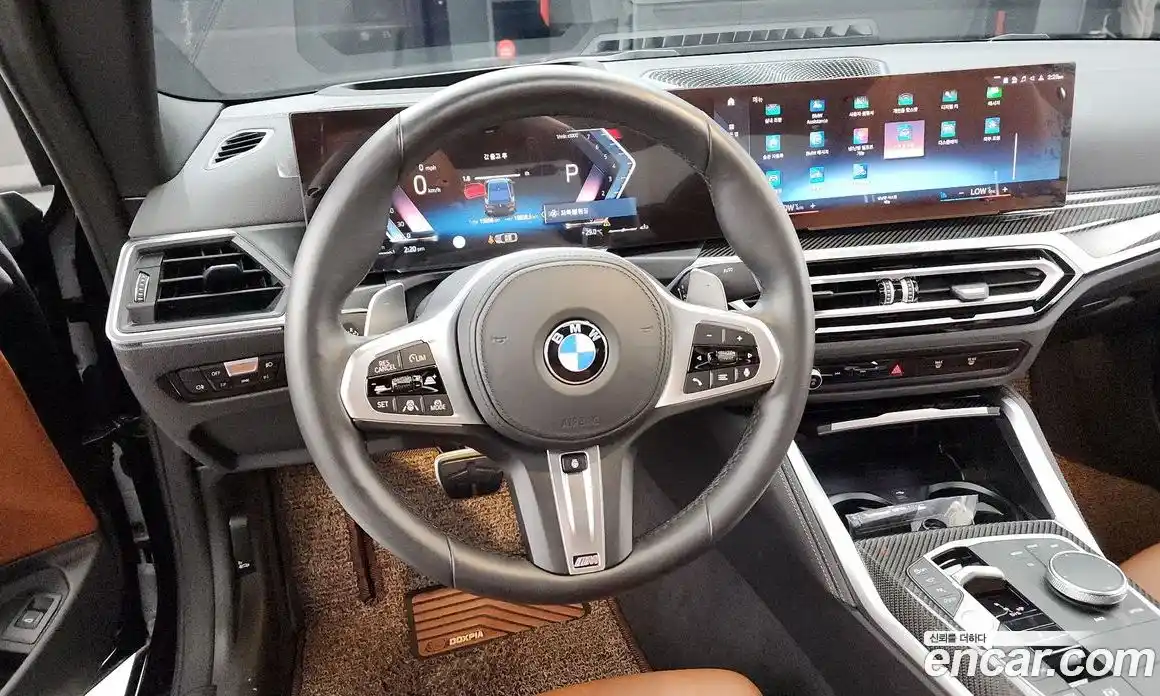 BMW 4-Series 2024 3.0 Автомат в Москве № 154021, фото 6