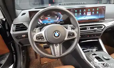 BMW 4-Series 2024 3.0 Автомат в Москве № 154021, миниатюра 6