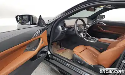 BMW 4-Series 2024 3.0 Автомат в Москве № 154021, миниатюра 10