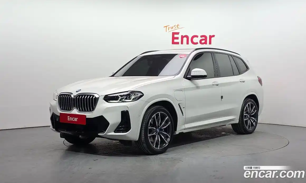 BMW X3 2024 2.0 Автомат в Москве № 154141, фото 12