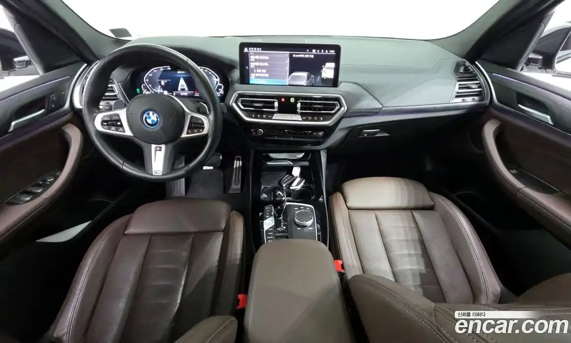 BMW X3 2024 2.0 Автомат в Москве № 154141, фото 15