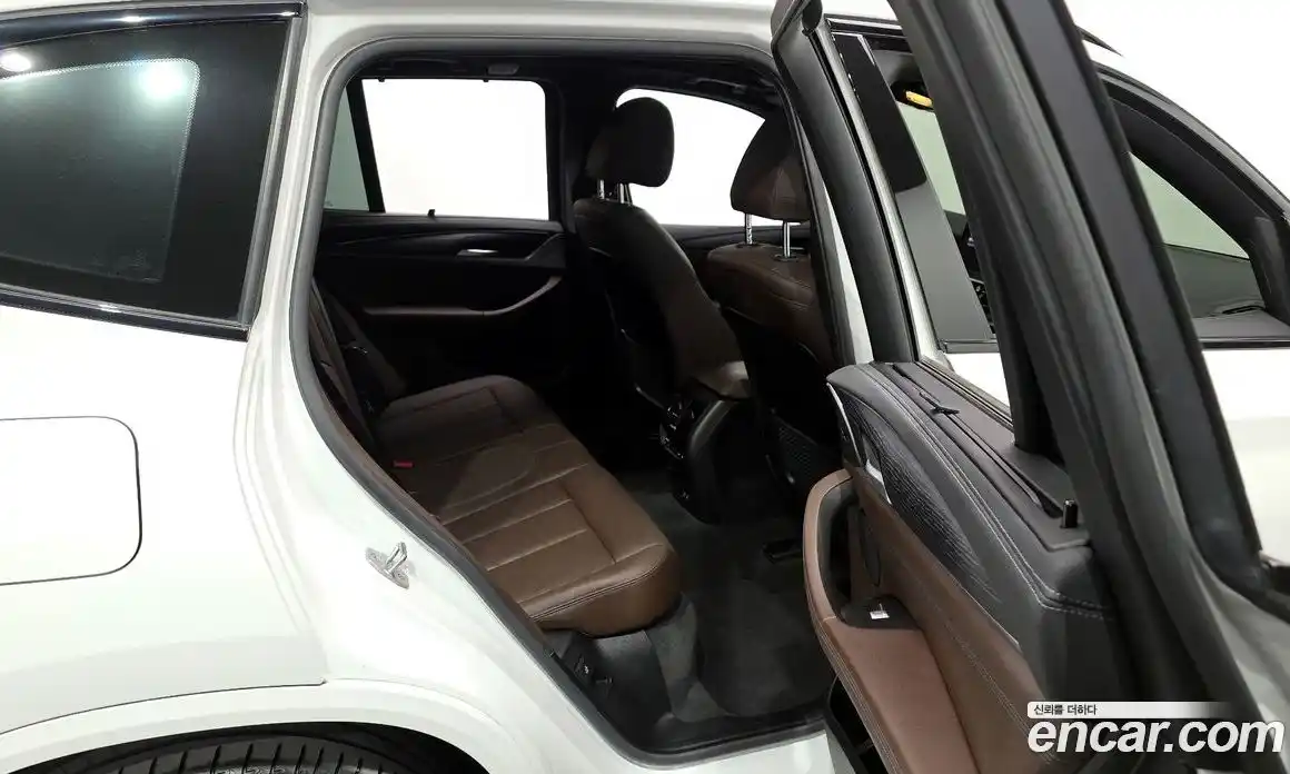 BMW X3 2024 2.0 Автомат в Москве № 154141, фото 19