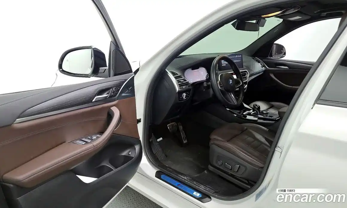 BMW X3 2024 2.0 Автомат в Москве № 154141, фото 7