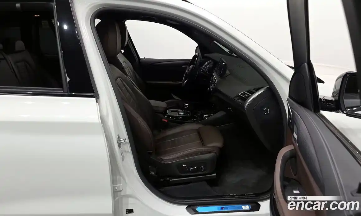 BMW X3 2024 2.0 Автомат в Москве № 154141, фото 8