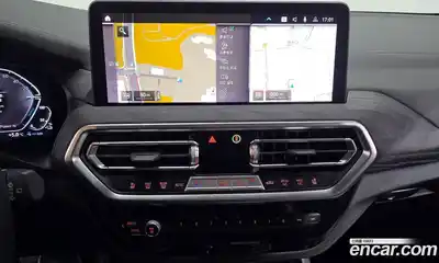 BMW X3 2024 2.0 Автомат в Москве № 154141, миниатюра 9