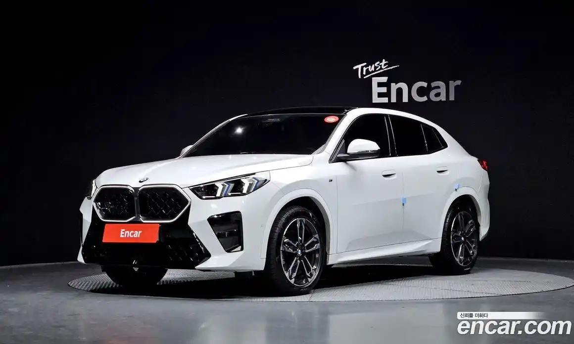 BMW X2 (F39) 2025 2.0 Автомат в Москве № 154307, фото 13