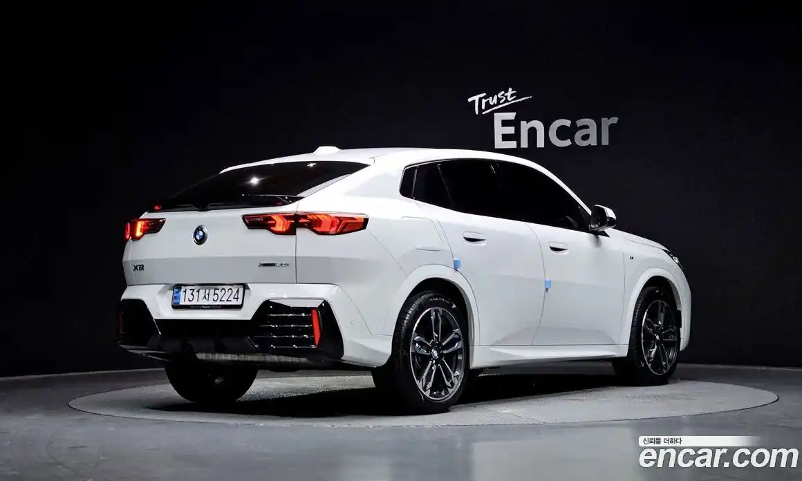 BMW X2 (F39) 2025 2.0 Автомат в Москве № 154307, фото 15