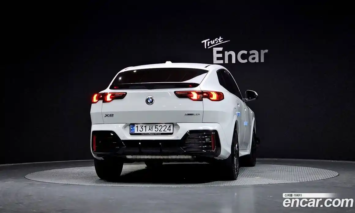 BMW X2 (F39) 2025 2.0 Автомат в Москве № 154307, фото 18