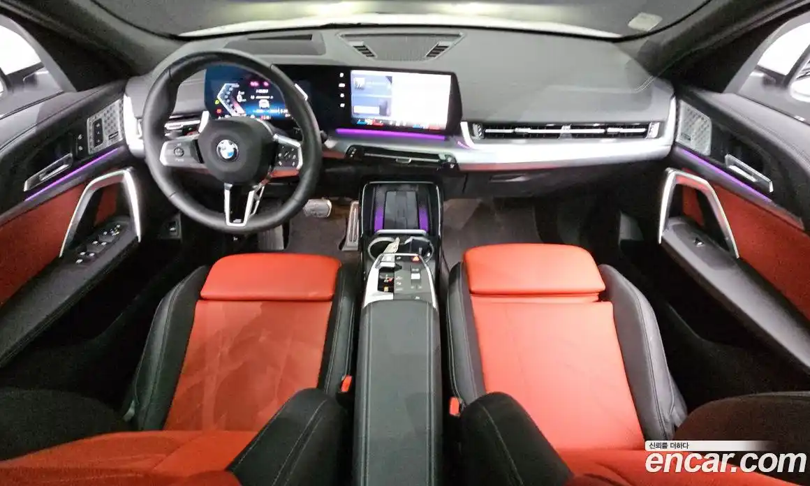 BMW X2 (F39) 2025 2.0 Автомат в Москве № 154307, фото 9