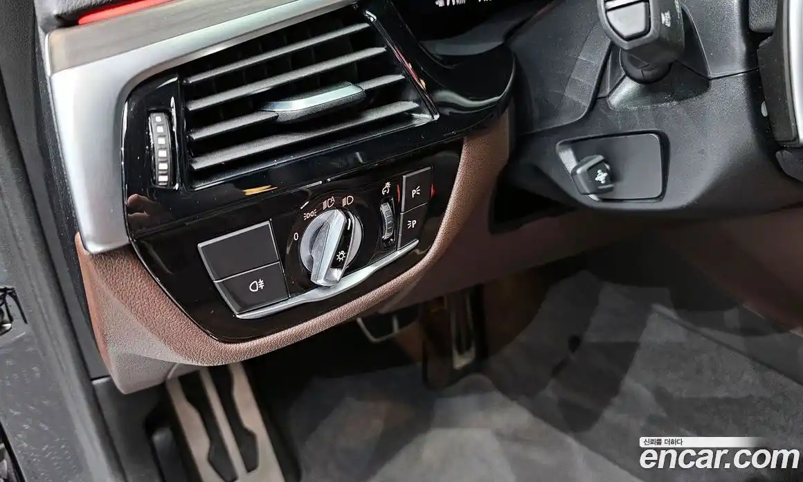 BMW 5-Series 2021 2.0 Автомат в Москве № 155928, фото 16