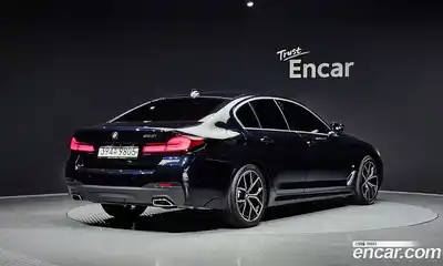 BMW 5-Series 2021 2.0 Автомат в Москве № 155928, миниатюра 2