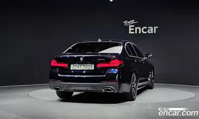 BMW 5-Series 2021 2.0 Автомат в Москве № 155928, миниатюра 4