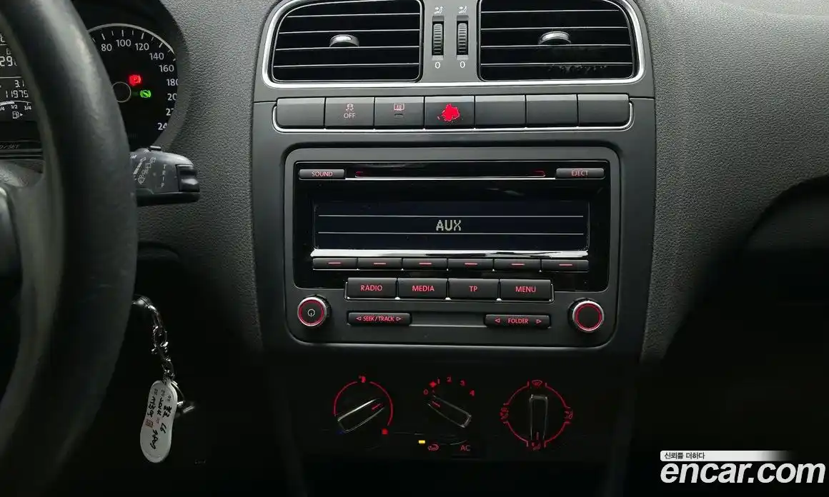 Volkswagen Polo 2014 1.6 Автомат в Москве № 156151, фото 11