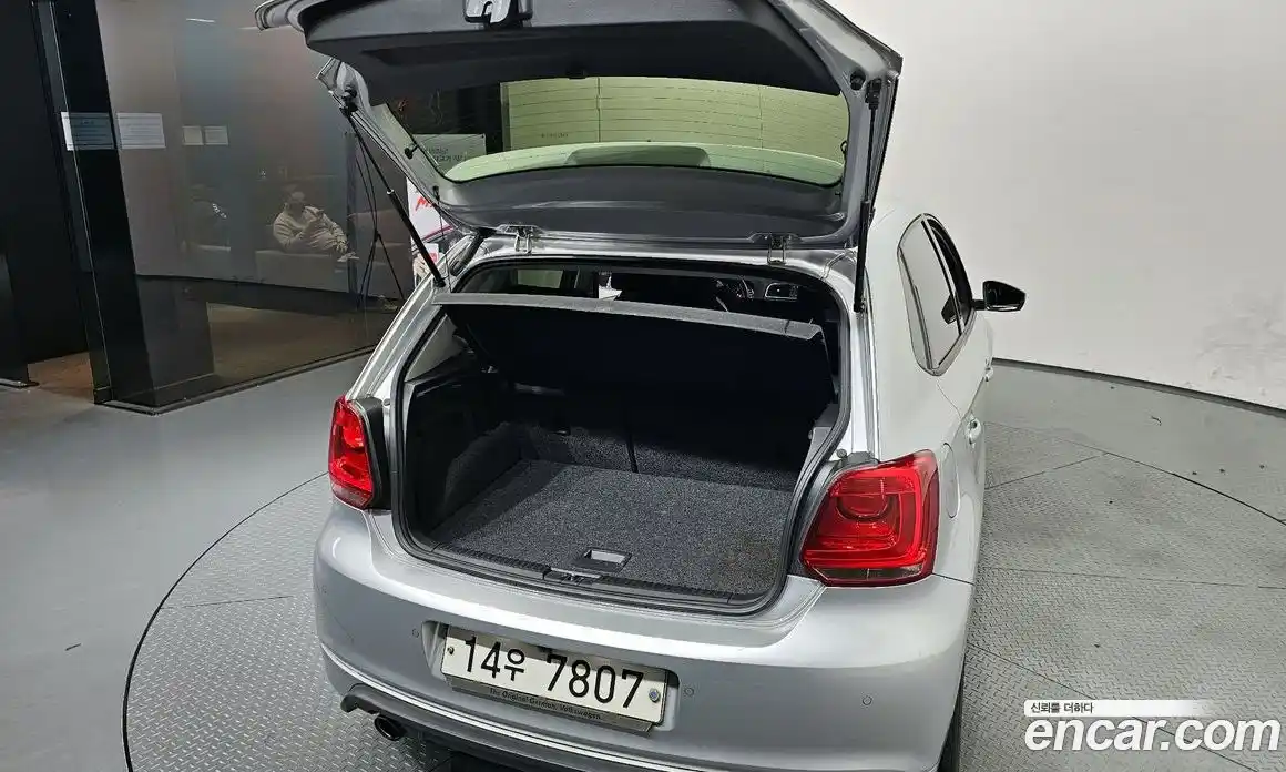 Volkswagen Polo 2014 1.6 Автомат в Москве № 156151, фото 13