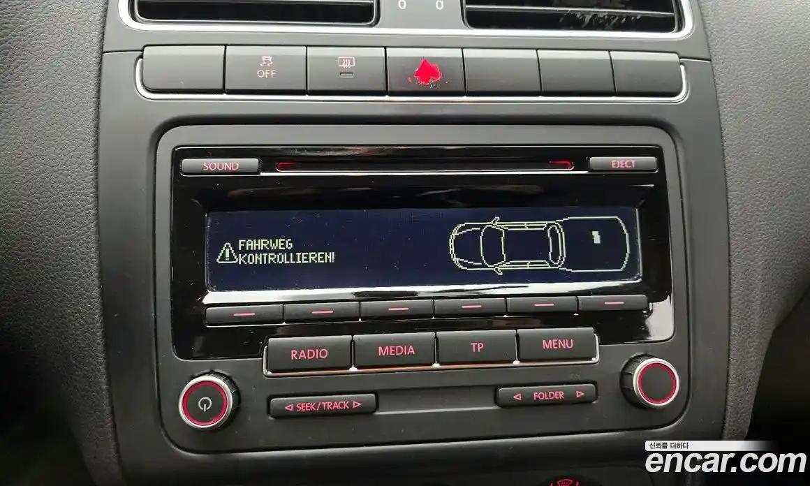 Volkswagen Polo 2014 1.6 Автомат в Москве № 156151, фото 16