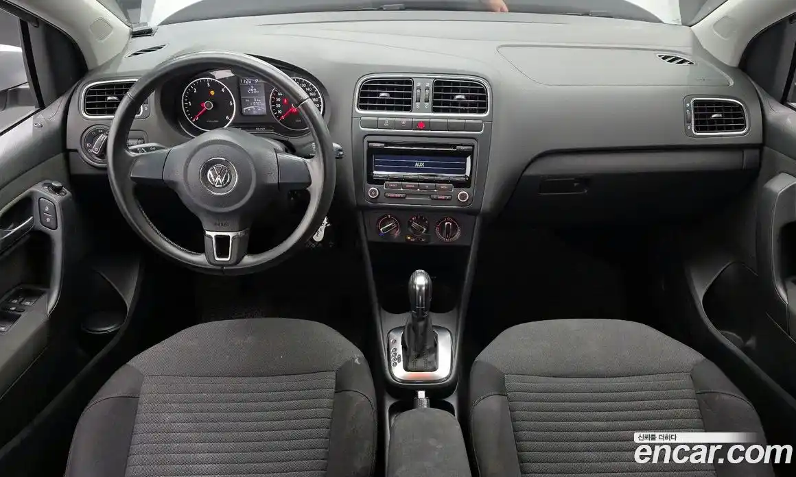 Volkswagen Polo 2014 1.6 Автомат в Москве № 156151, фото 10