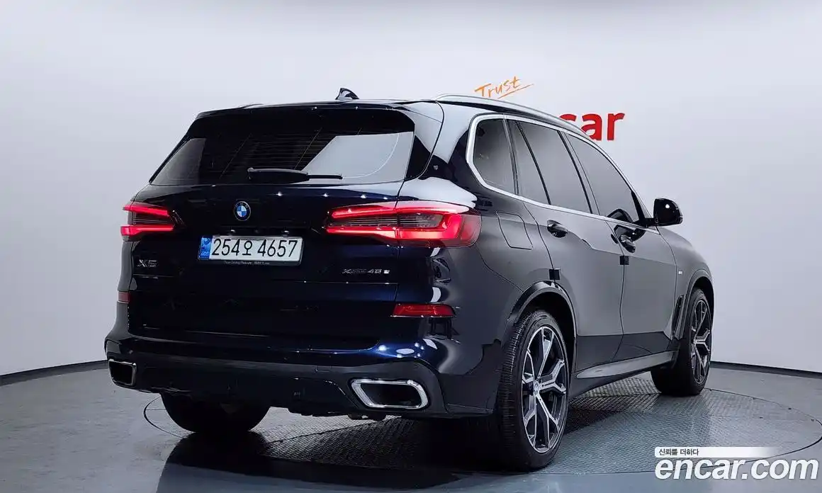 BMW X5 2021 3.0 Автомат в Москве № 157153, фото 1