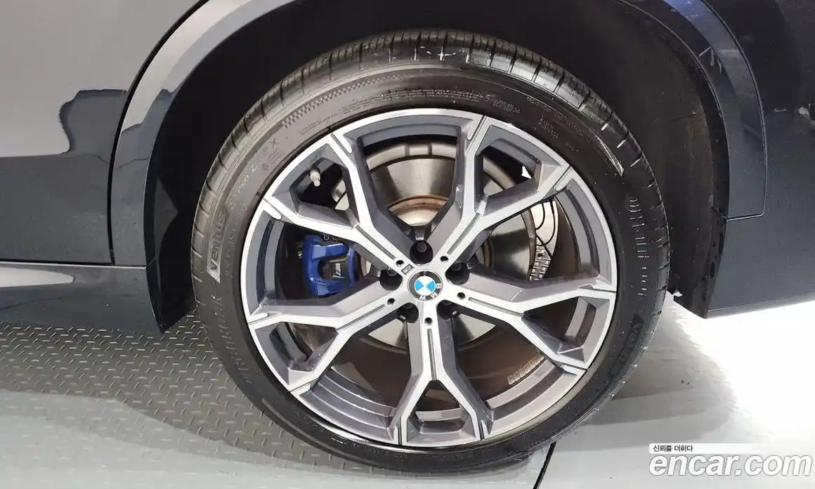 BMW X5 2021 3.0 Автомат в Москве № 157153, фото 11