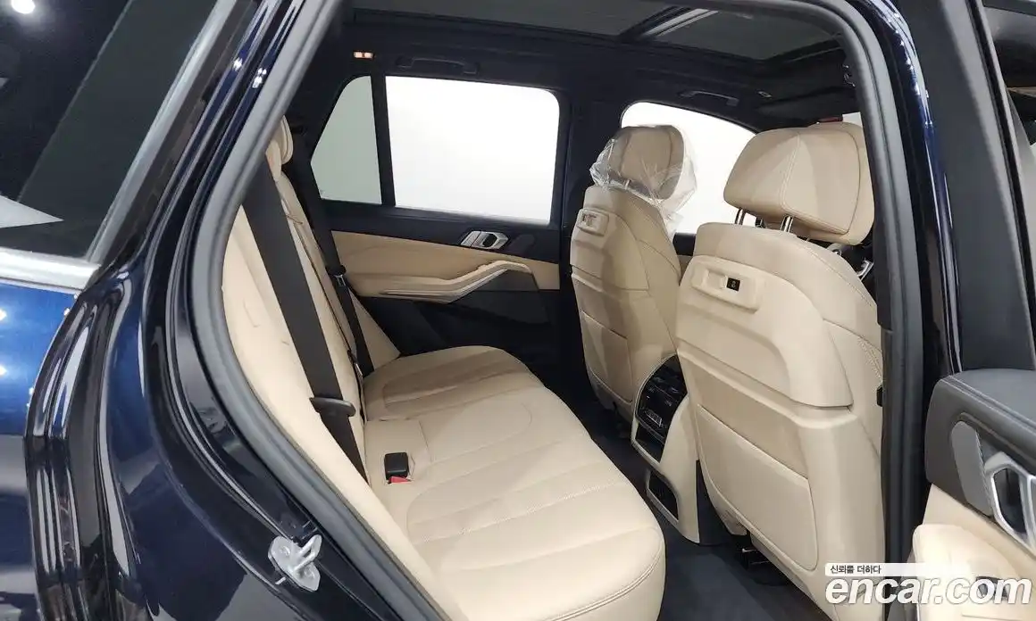 BMW X5 2021 3.0 Автомат в Москве № 157153, фото 14