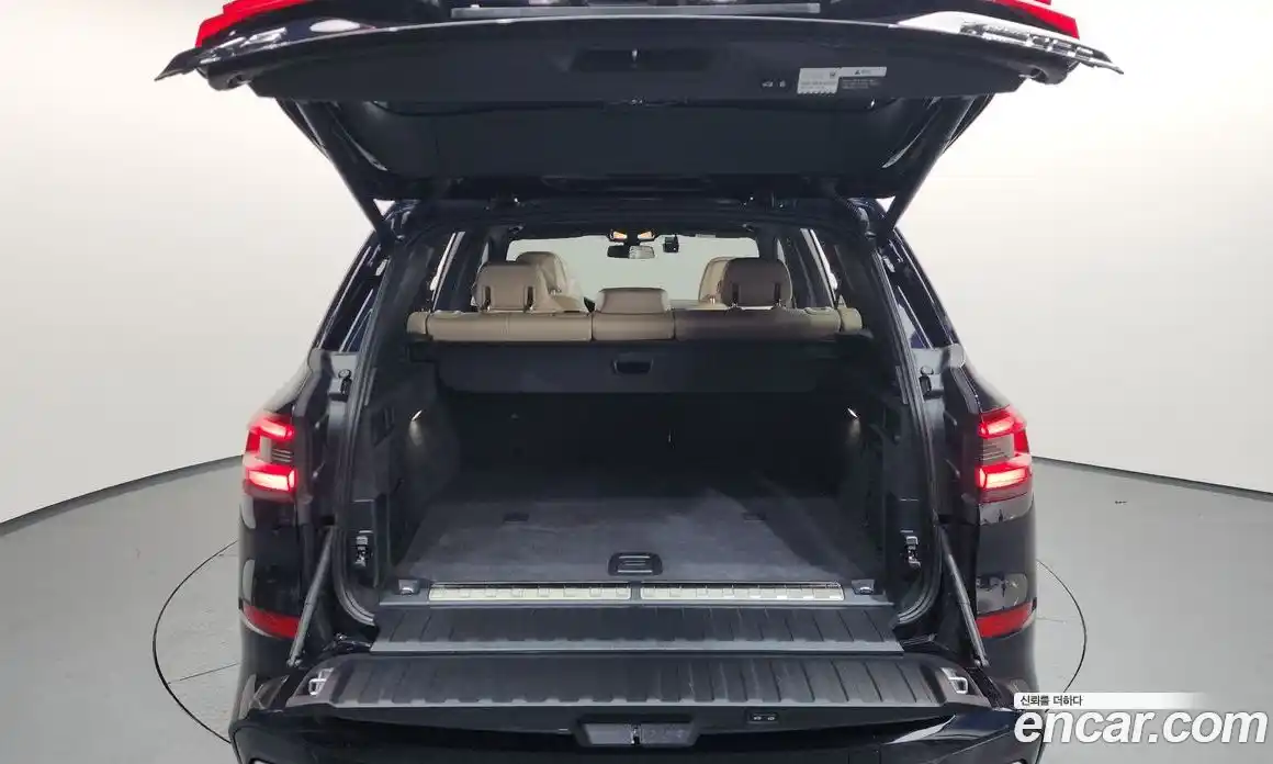 BMW X5 2021 3.0 Автомат в Москве № 157153, фото 19