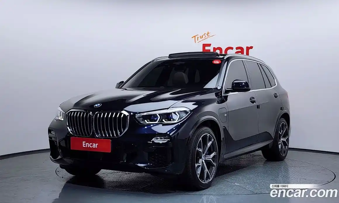 BMW X5 2021 3.0 Автомат в Москве № 157153, фото 6