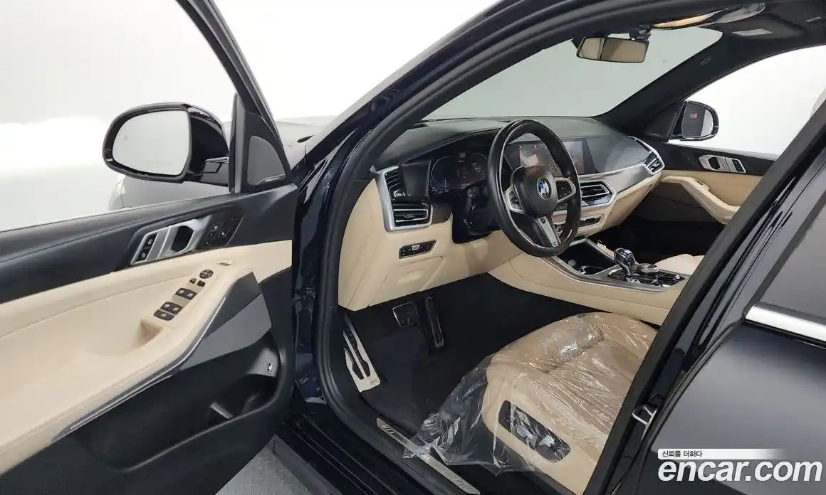 BMW X5 2021 3.0 Автомат в Москве № 157153, фото 10