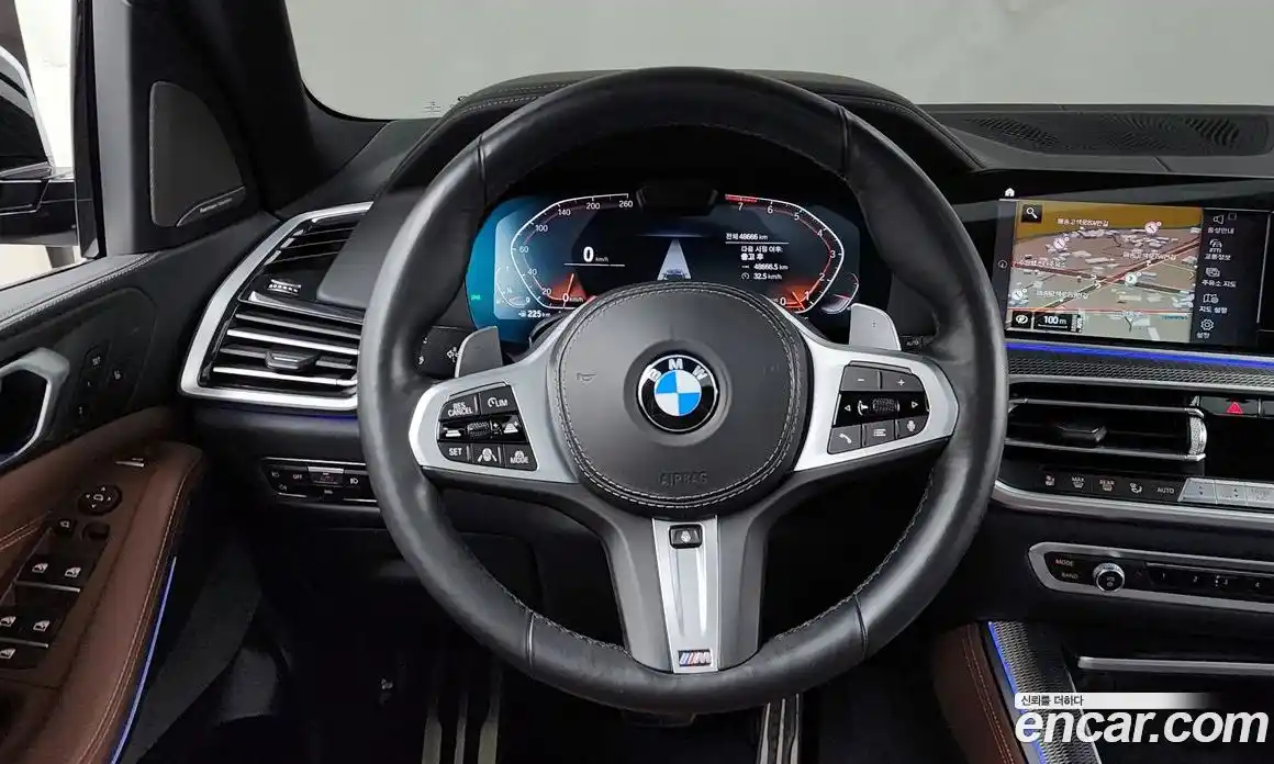 BMW X5 2021 3.0 Автомат в Москве № 157232, фото 13