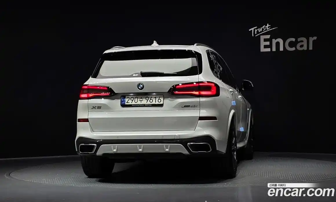 BMW X5 2021 3.0 Автомат в Москве № 157232, фото 14