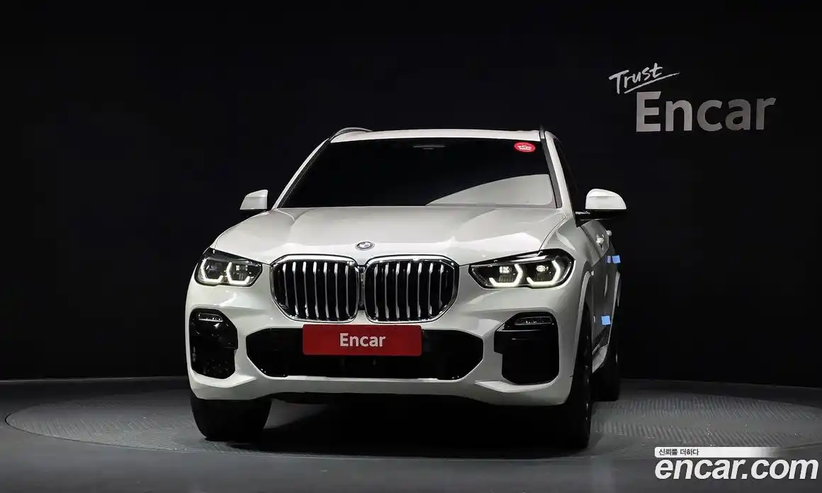 BMW X5 2021 3.0 Автомат в Москве № 157232, фото 16