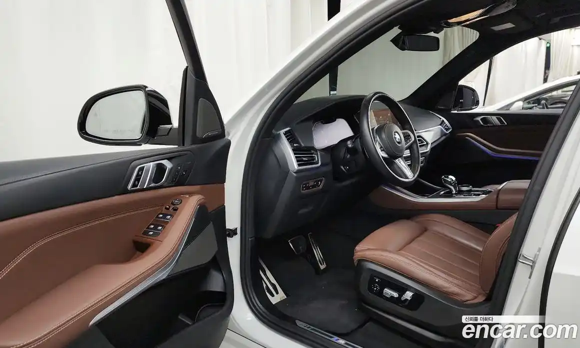 BMW X5 2021 3.0 Автомат в Москве № 157232, фото 18