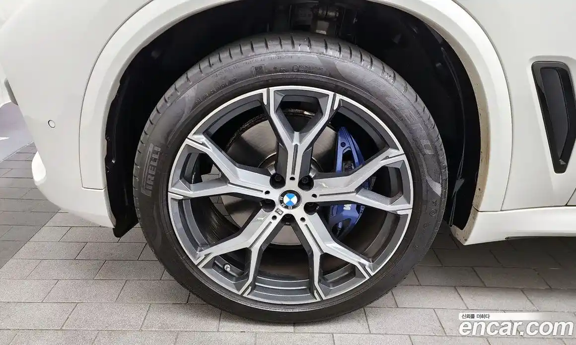 BMW X5 2021 3.0 Автомат в Москве № 157232, фото 20